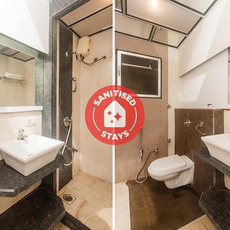 Vaccinated Staff - Capital O 13823 Hotel Praveen International Ulhasnagar Ngoại thất bức ảnh